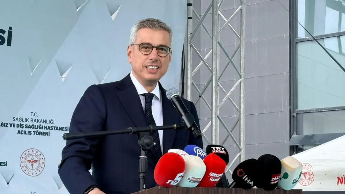 Sağlıkta erken teşhis atağı... Bakan Memişoğlu: 10,6 milyon vatandaşın riski erken tespit edildi