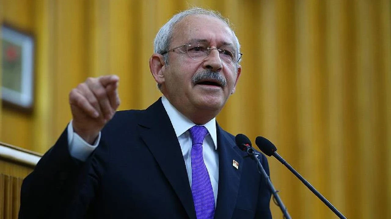 İhraç kararları sonrası Kemal Kılıçdaroğlu'ndan ilk açıklama geldi: Kirli siyasetten arınacak