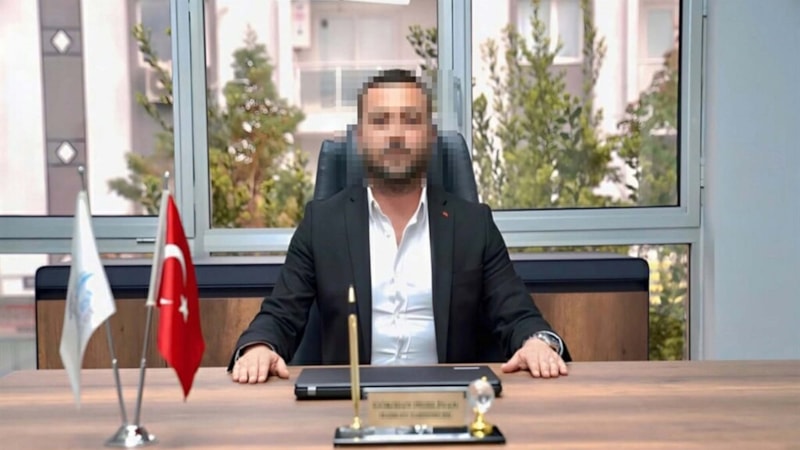 Seferihisar Belediyesi'nde gözaltı
