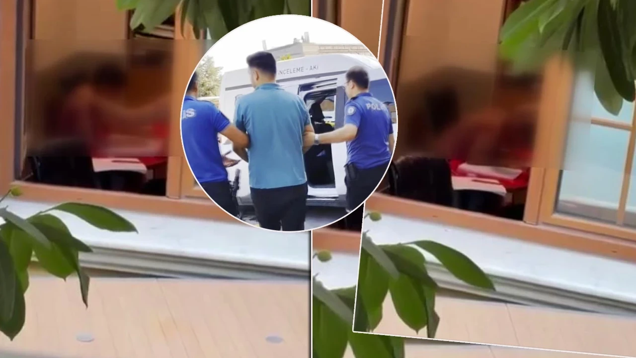Görüntüler dehşete düşürmüştü! Skandal olayda öğretmen hakkında flaş gelişme
