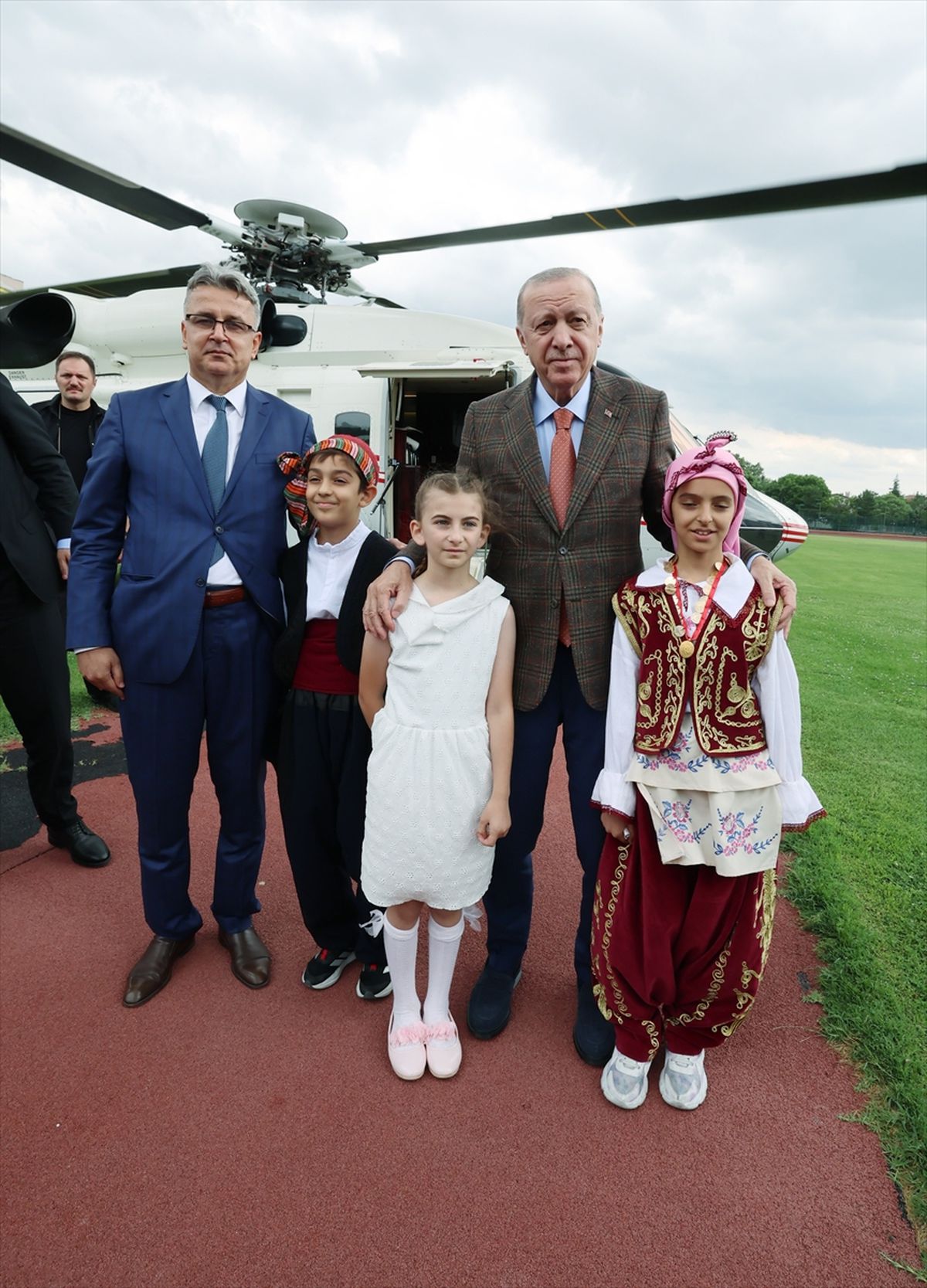 Cumhurbaşkanı Erdoğan, Selimiye Camisi'nin yeniden ibadete açılışı ve toplu açılış töreninde konuştu Açıklaması