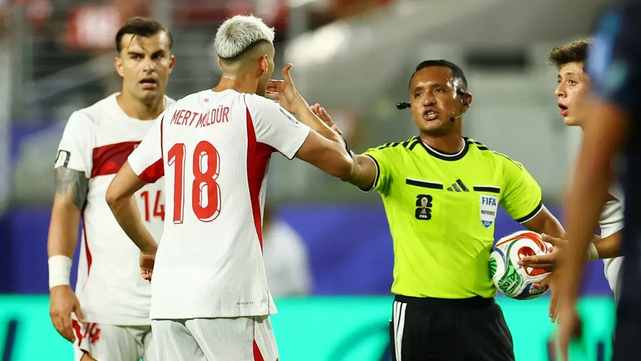 Dünya Kupası Kuralları Süper Lig'de