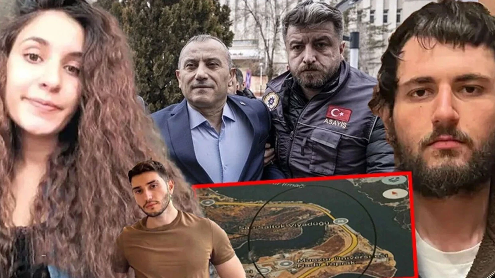 Gülistan Doku dosyasında çarpıcı gelişme! "Hem babam hem de ben ilişki yaşadık"