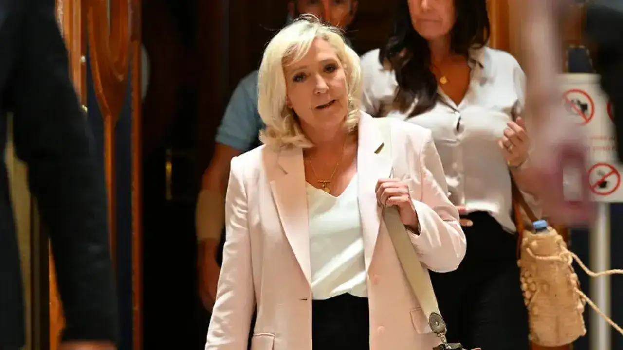 Fransa'da yargı krizi: Le Pen'e verilen hapis ve siyasi yasak cezası Yargıtay'a taşınıyor