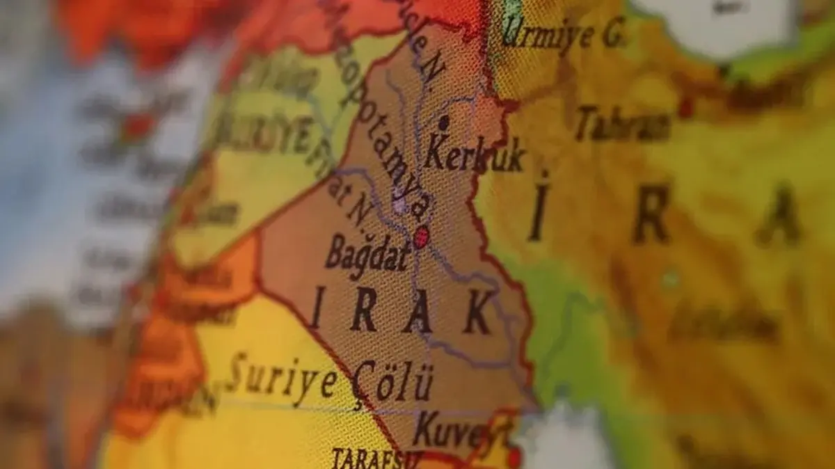 Irak'ta can pazarı! Kerbela'ya yürüyen kalabalığa araç daldı: 10 ölü, 12 yaralı