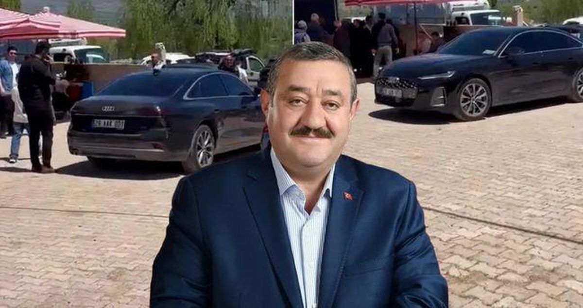 Ünal Yılmaz kimdir, hangi partiden? Kelkit Belediye Başkanı makam aracı olayı nedir?
