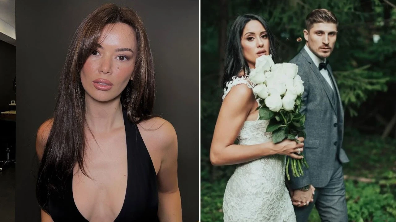 Sahra Işık ve İdris Aybirdi evliliğinde yasak aşk iddiası! Kızılcık Şerbeti'nin yıldızı Seray Kaya sessizliğini bozdu