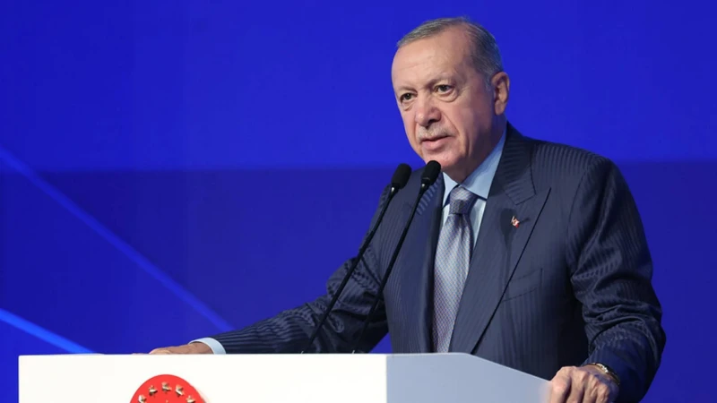Cumhurbaşkanı Erdoğan: Selimiye'ye 100 sene daha kazandırdık