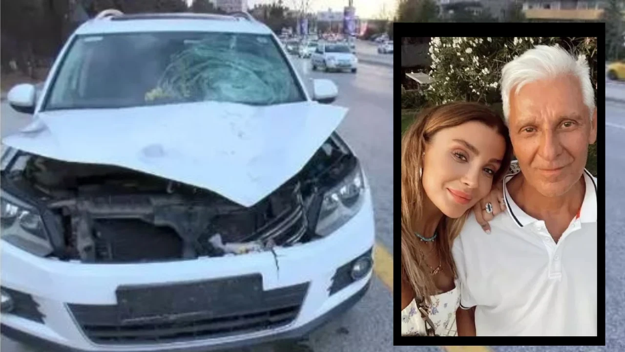 Özge Ulusoy trafik kazasında kaybettiği babasını andı