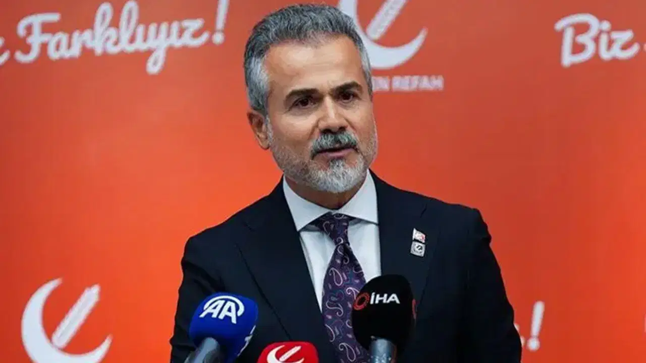 Yeniden Refah'tan 'CHP' açıklaması: 'İktidarın istediği ortam her geçen gün daha da şekillenmekte'