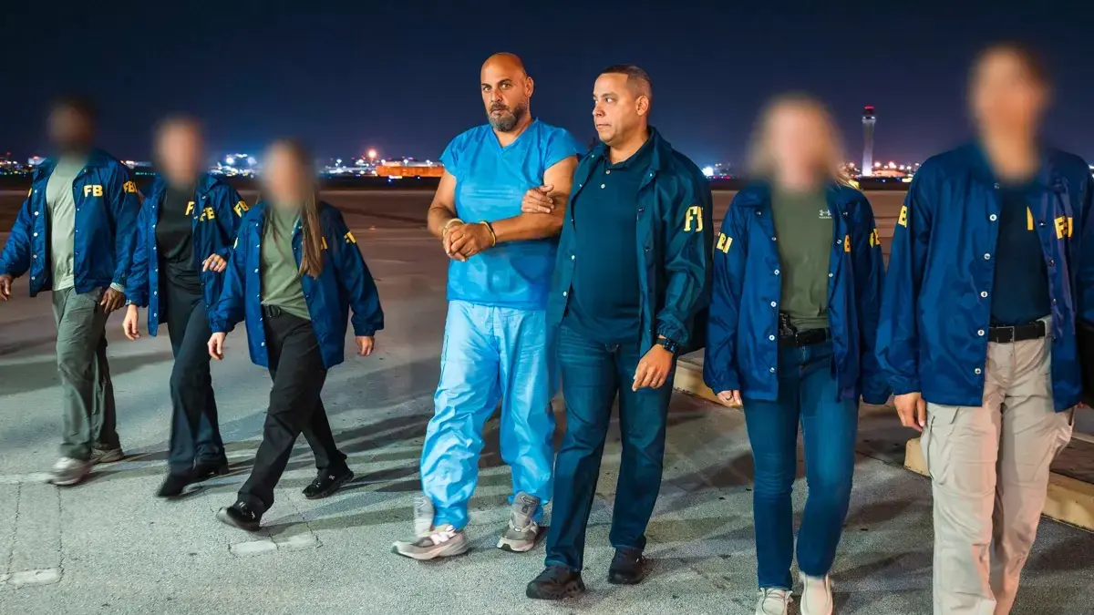ABD'yi milyarlarca dolar zarara uğrattı! Türkiye FBI'a teslim etti