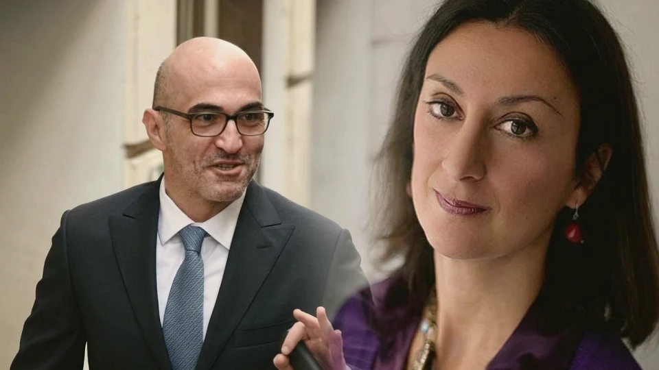 Daphne Caruana Galizia Cinayeti: İş İnsanı Yorgen Fenech'in Yargılanmasına Başlandı