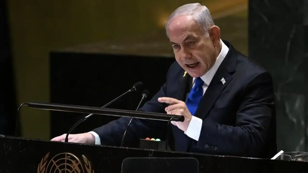 Netanyahu: BM Genel Kurulu için ABD'ye gitmeyi planlıyorum