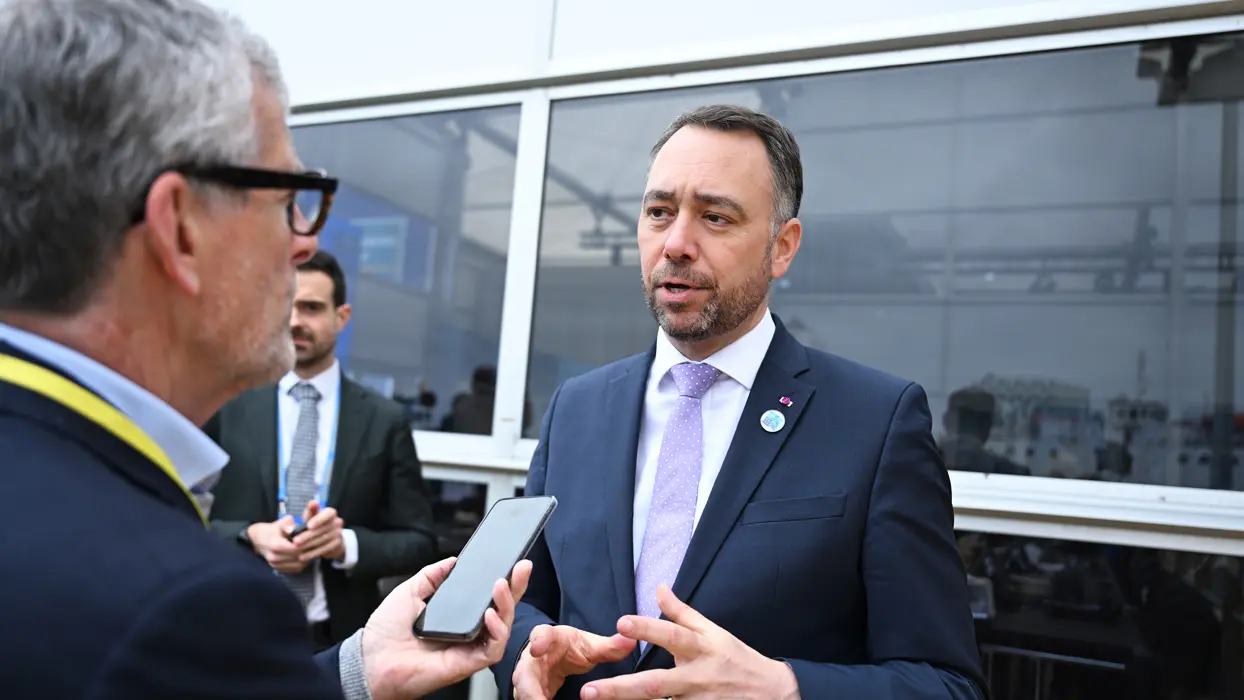 NATO zirvesi kazandırdı! Prevot: Türkiye ile bağlarımız daha da güçlendi