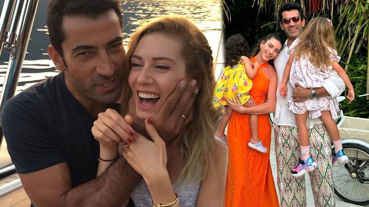 Kenan İmirzalıoğlu ve Sinem Kobal'dan arkadaşlarına 300 midye jesti