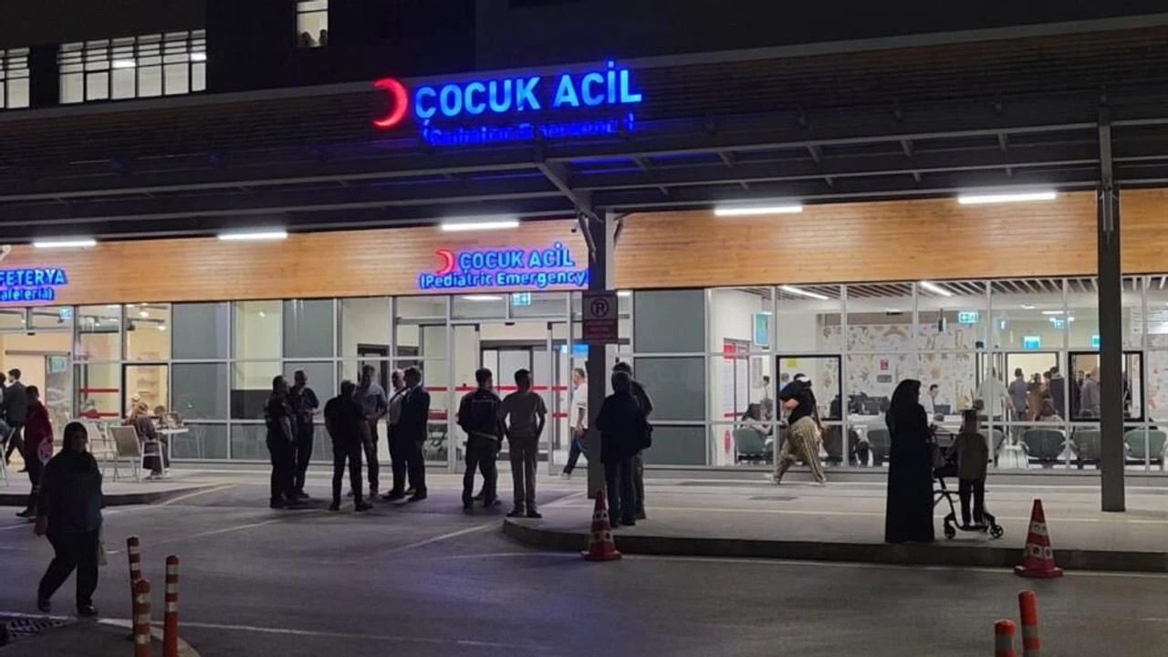 Kütahya'da zehirlenme şüphesiyle hastaneye başvuranların sayısı 71'e yükseldi