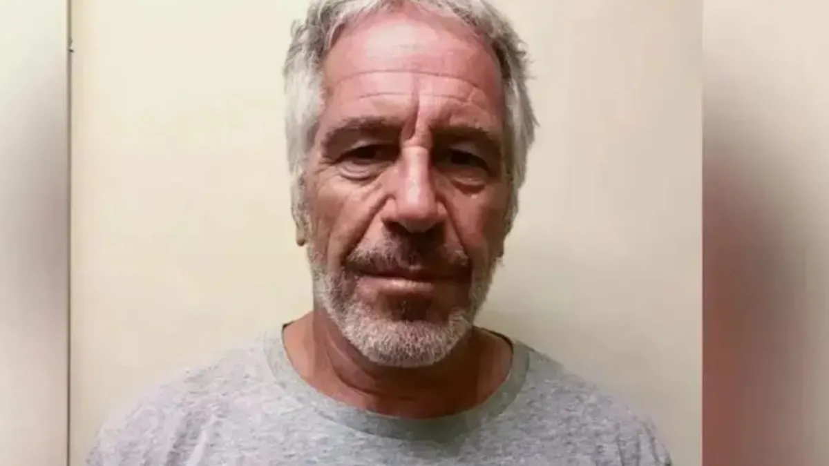 SON DAKİKA| Epstein skandalında kan donduran ifadeler! Vakıf cinsel istismar ofisi yapılmış