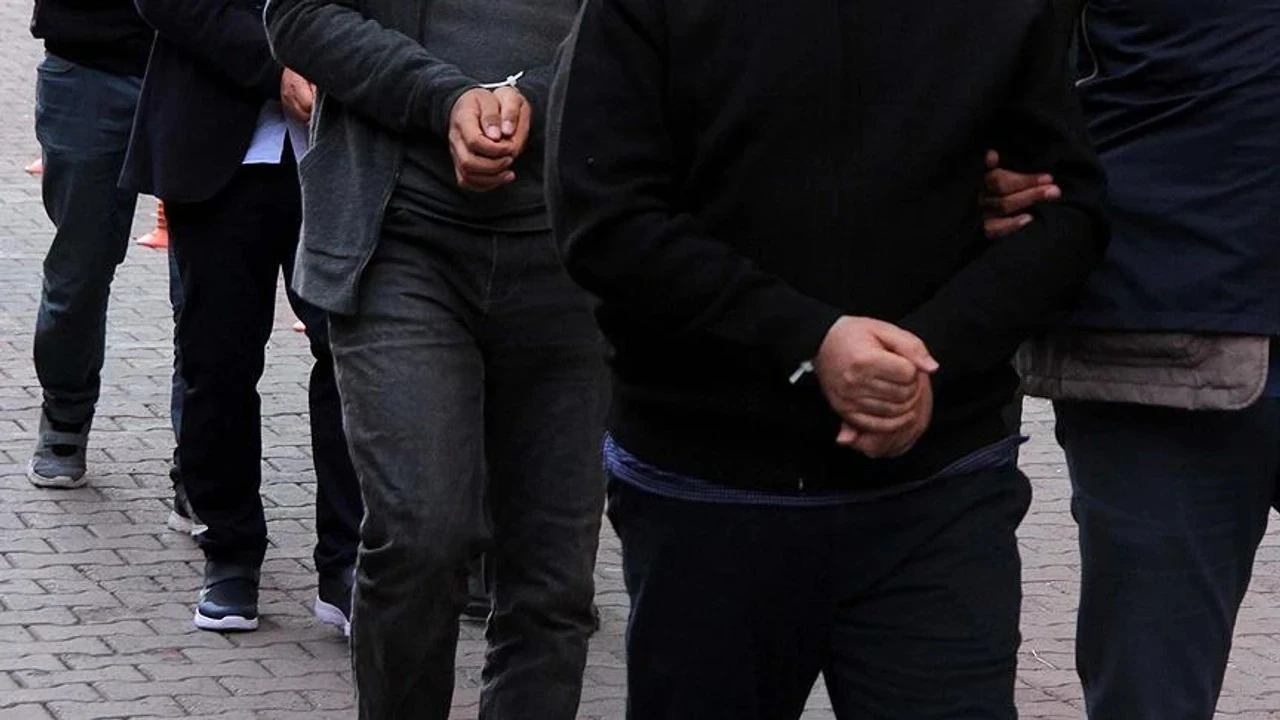 30 ilde IŞİD operasyonu: 119 gözaltı