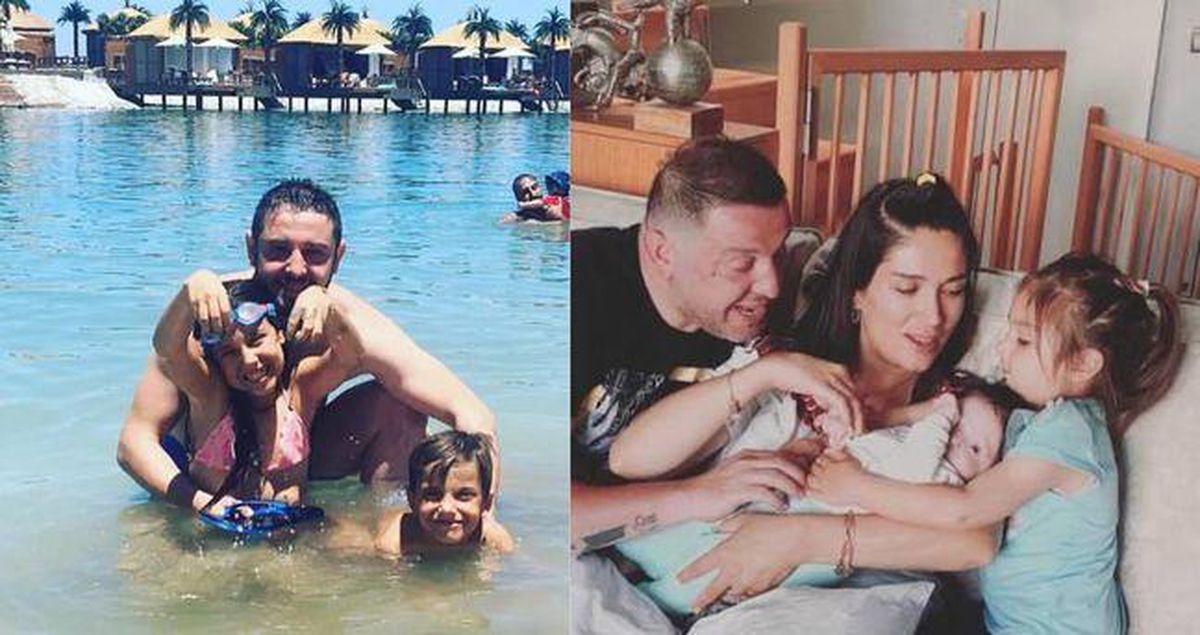Nihat Kahveci'nin çocuğu var mı, kaç çocuğu var? Nihat Kahveci'nin çocukları kimler?