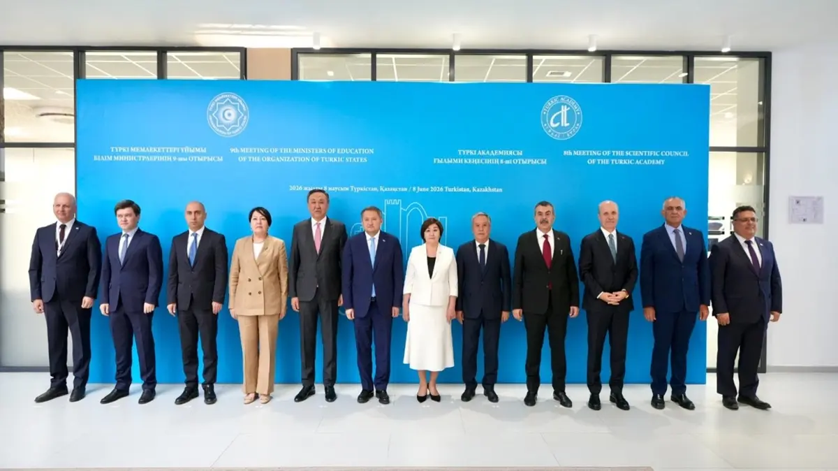 Türkiye önerdi, TDT kabul etti! Yeni bir ağ kuruluyor