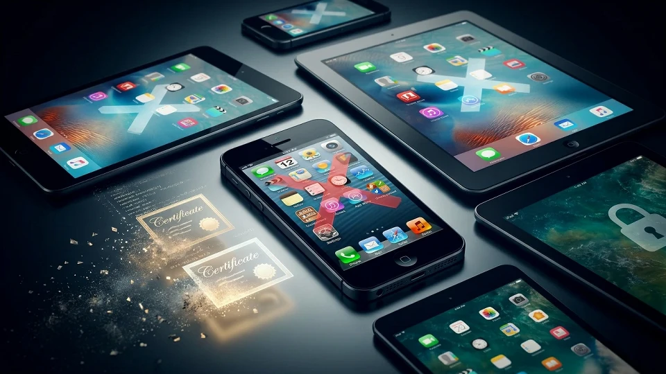 Eski iPhone ve iPad sahipleri için bir dönem kapanıyor: Apple artık eski iOS sürümlerine dönüşe onay vermeyecek | Teknoloji Haberleri
