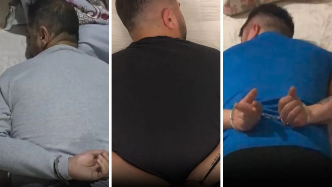 İstanbul'da suç örgütlerine operasyon! 27 şüpheli yakalandı
