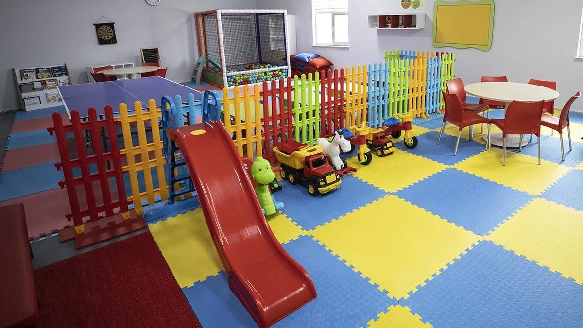 İBB'nin kreş ücretlerine yüzde 60 zam yapıldı