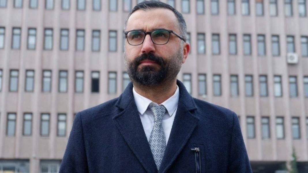 Alican Uludağ serbest bırakıldı