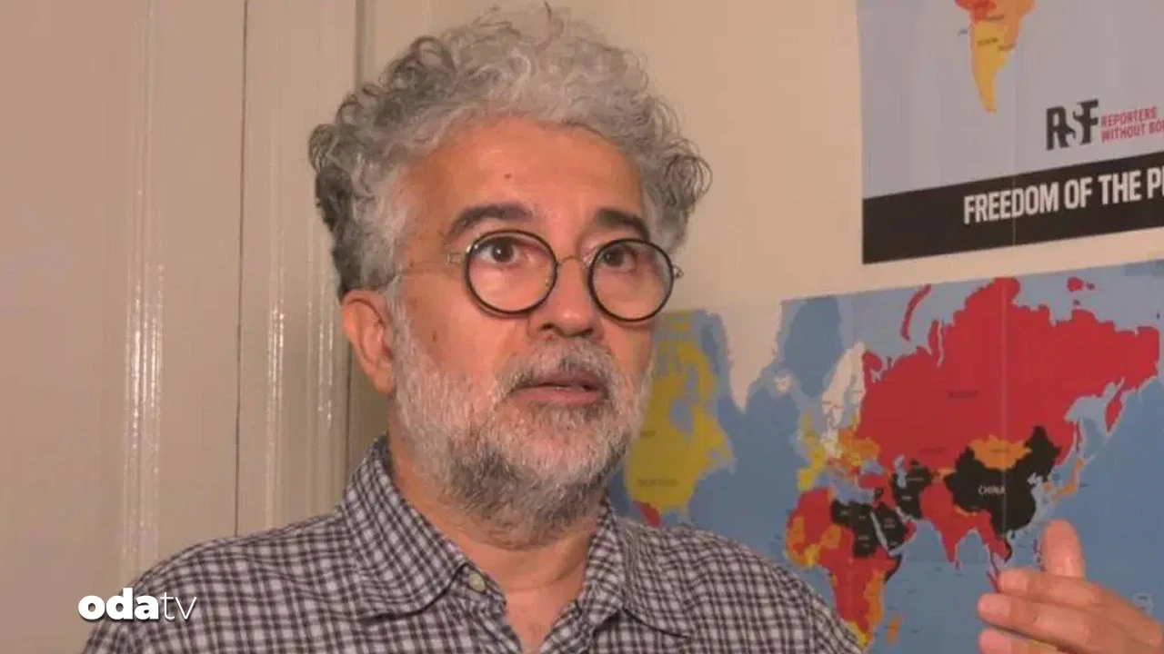 Gazeteci Erol Önderoğlu, RSF Türkiye temsilciliği görevinden ayrılıyor