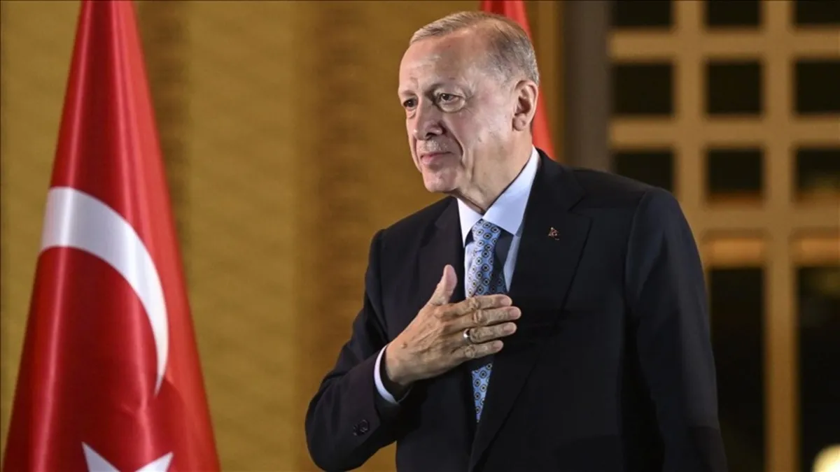 Başkan Erdoğan Türk edebiyat şairlerini ölüm yıl dönümlerinde andı
