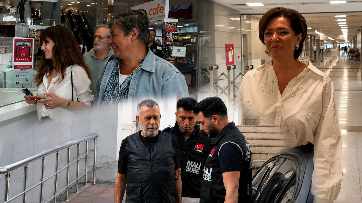 Hazal Kaya ve Özlem Gürses'in ifadesi ortaya çıktı!