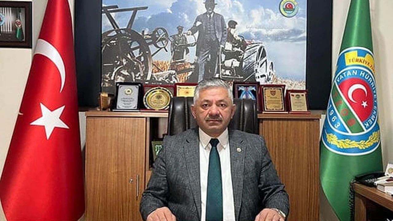 Arslan Soydan: Çiftçinin beklentisi karşılanmadı