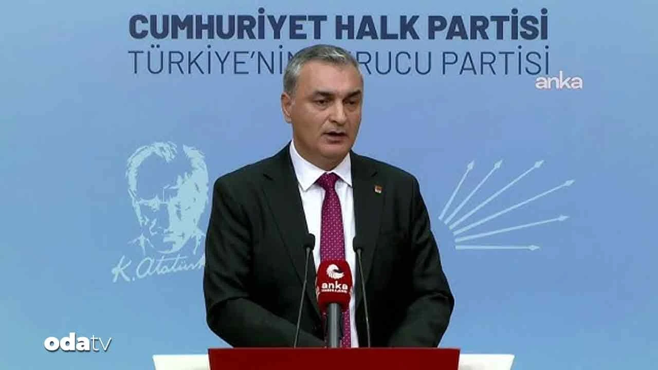 Kılıçdaroğlu sekiz il başkanı görevden alındı