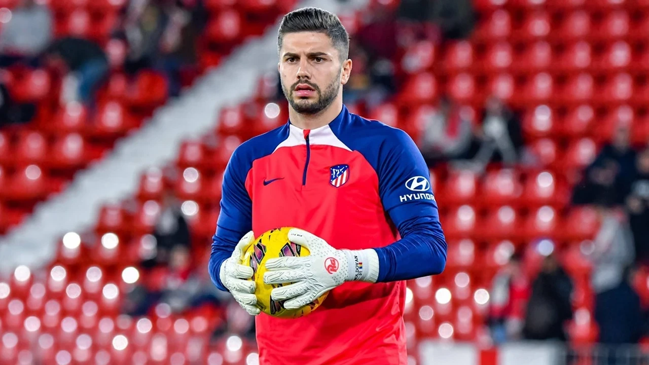 Eyüpspor’dan kaleye sürpriz hamle: Atletico Madrid’den transfer