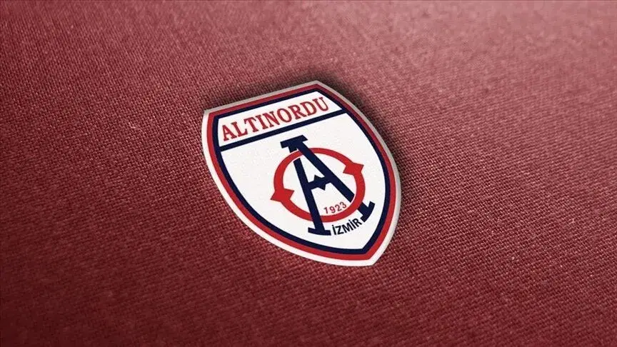 Altınordu ligden çekildi!