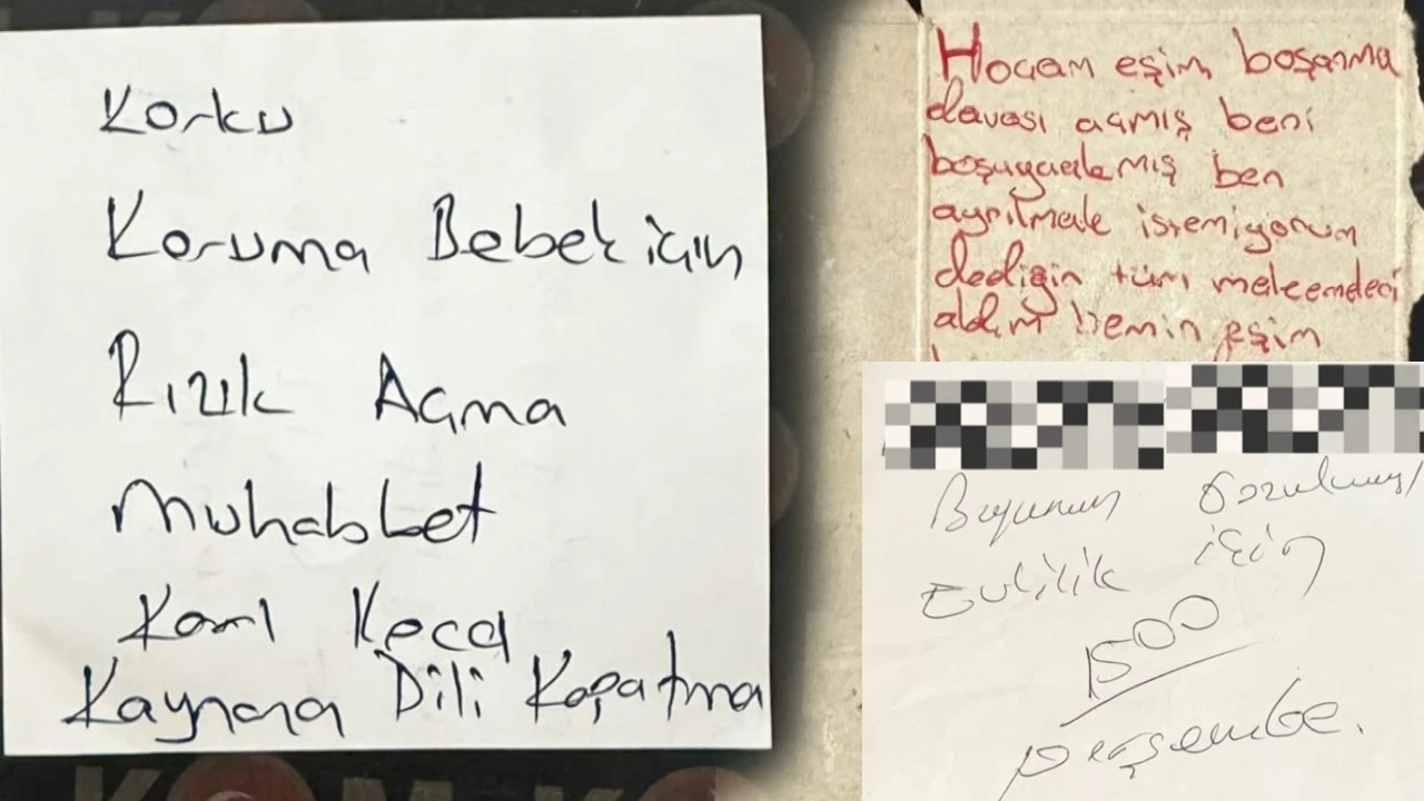 Gaziantep'te 'büyü' operasyonu: Ele geçirilenler hayrete düşürdü
