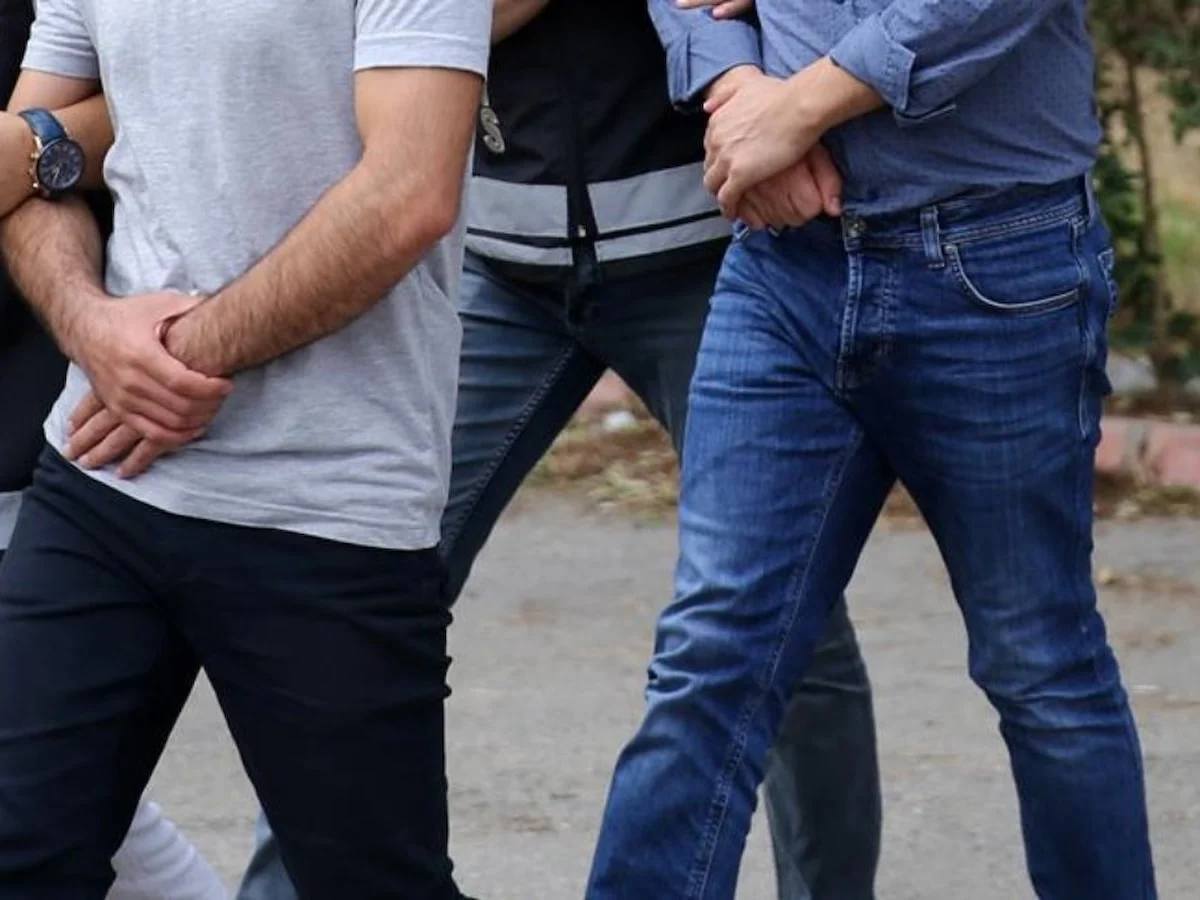Erzurum'da 55 yıl hapis cezası bulunan firari yakalandı
