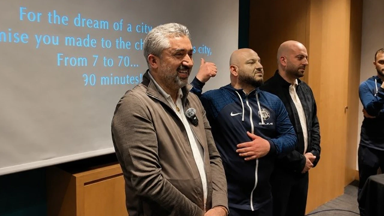 Süper Lig ekibinden 150 milyon dolar bütçe transfer bütçesi açıklaması