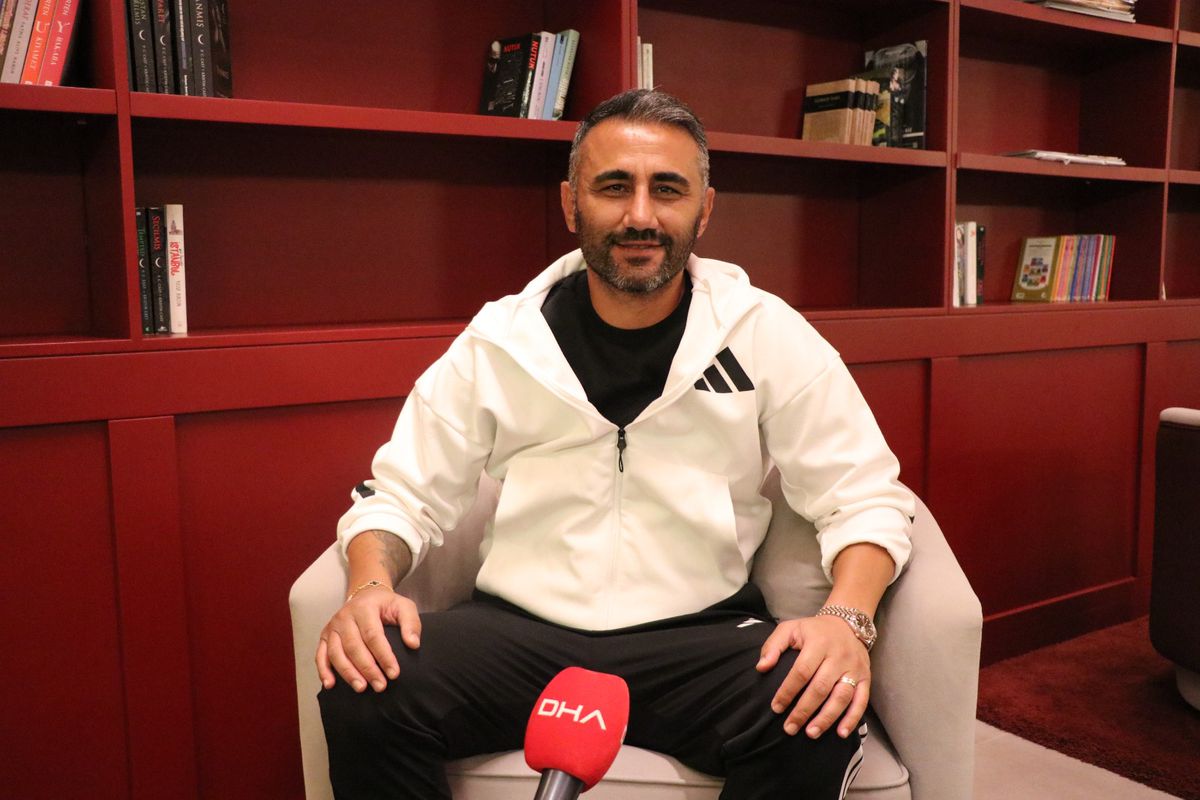 Batman Petrolspor Teknik Direktörü Şahin: Başarı ve başarısızlığı çok uç noktalarda yaşıyoruz