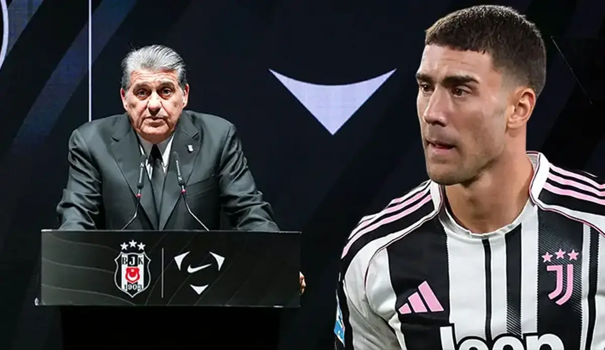 ÖZEL I Serdal Adalı'dan Dusan Vlahovic açıklaması