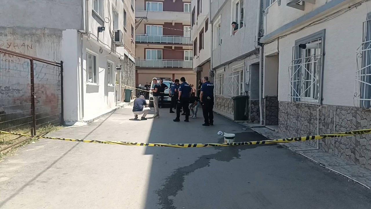 Bursa'da silahlı kavga: 1 kişi ağır yaralı
