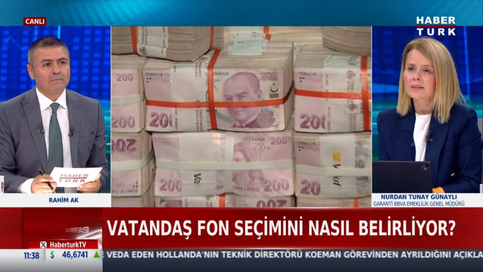 Fonunu çeşitlendiren hedefini daha kolay ulaşır