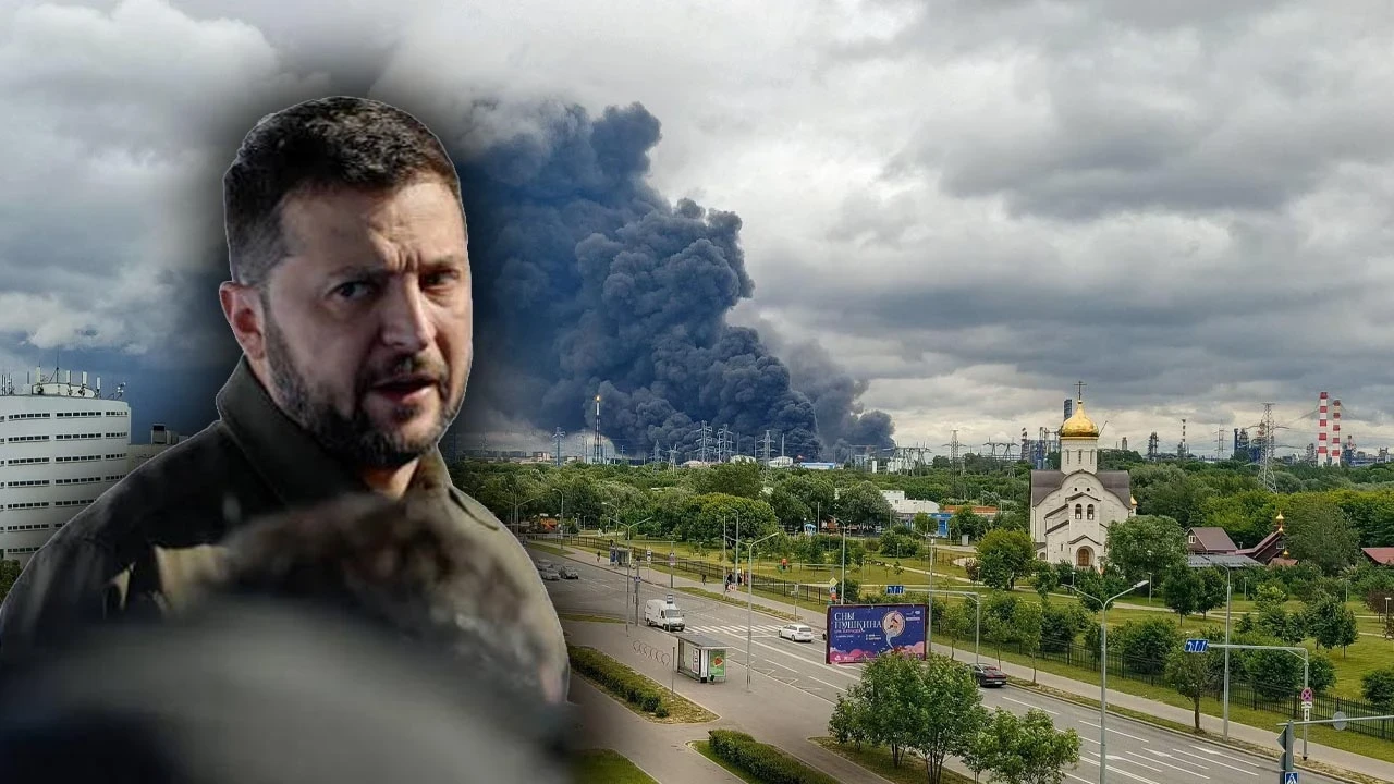 Rusya-Ukrayna Savaşı Kızışacak: Zelenskiy 40 Günlü Operasyona Onay Verdi