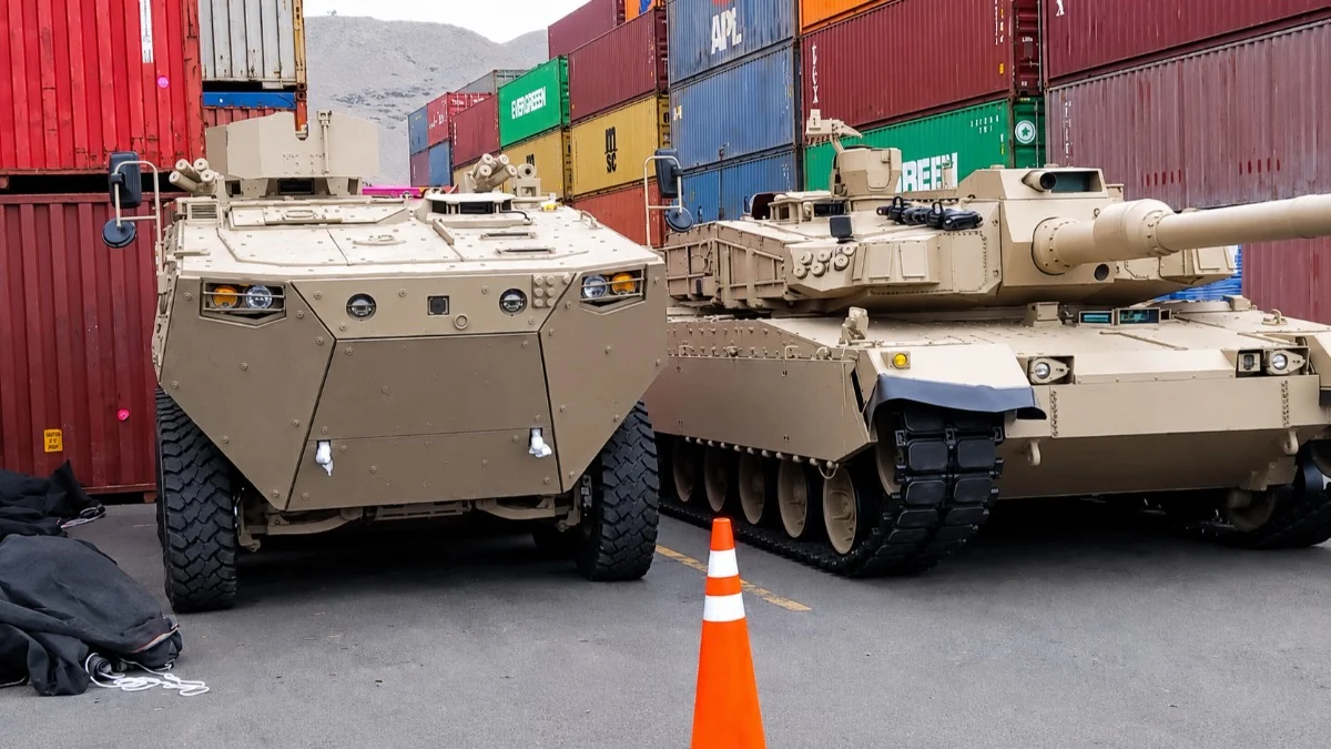 Güney Kore’den Peru’ya ön teslimat