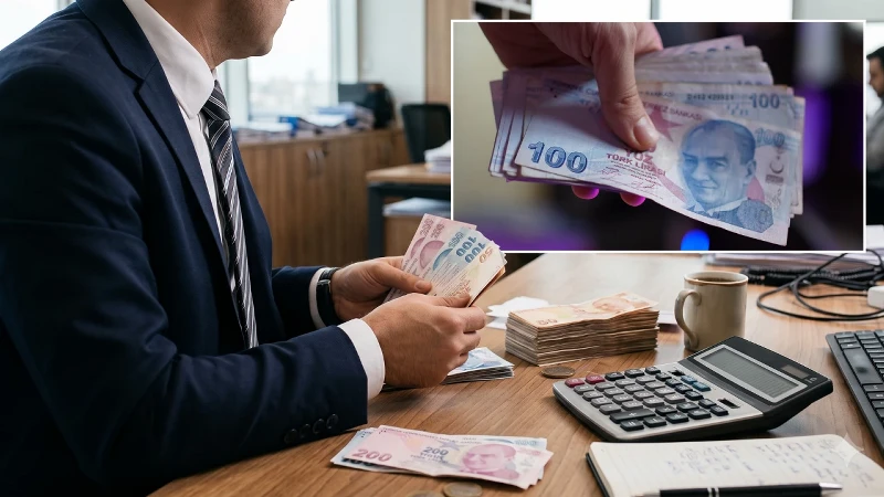 Milyonların geliri değişiyor: Memur ve emekli maaşı, evde bakım aylığı, kıdem tazminatı tavanı... İşte kuruşu kuruşuna temmuz zammı hesabı