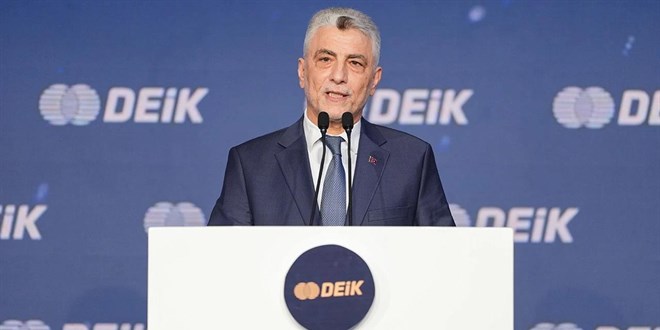 'Günlük ihracatta 2,4 milyar dolarla Cumhuriyet rekoru kırıldı'