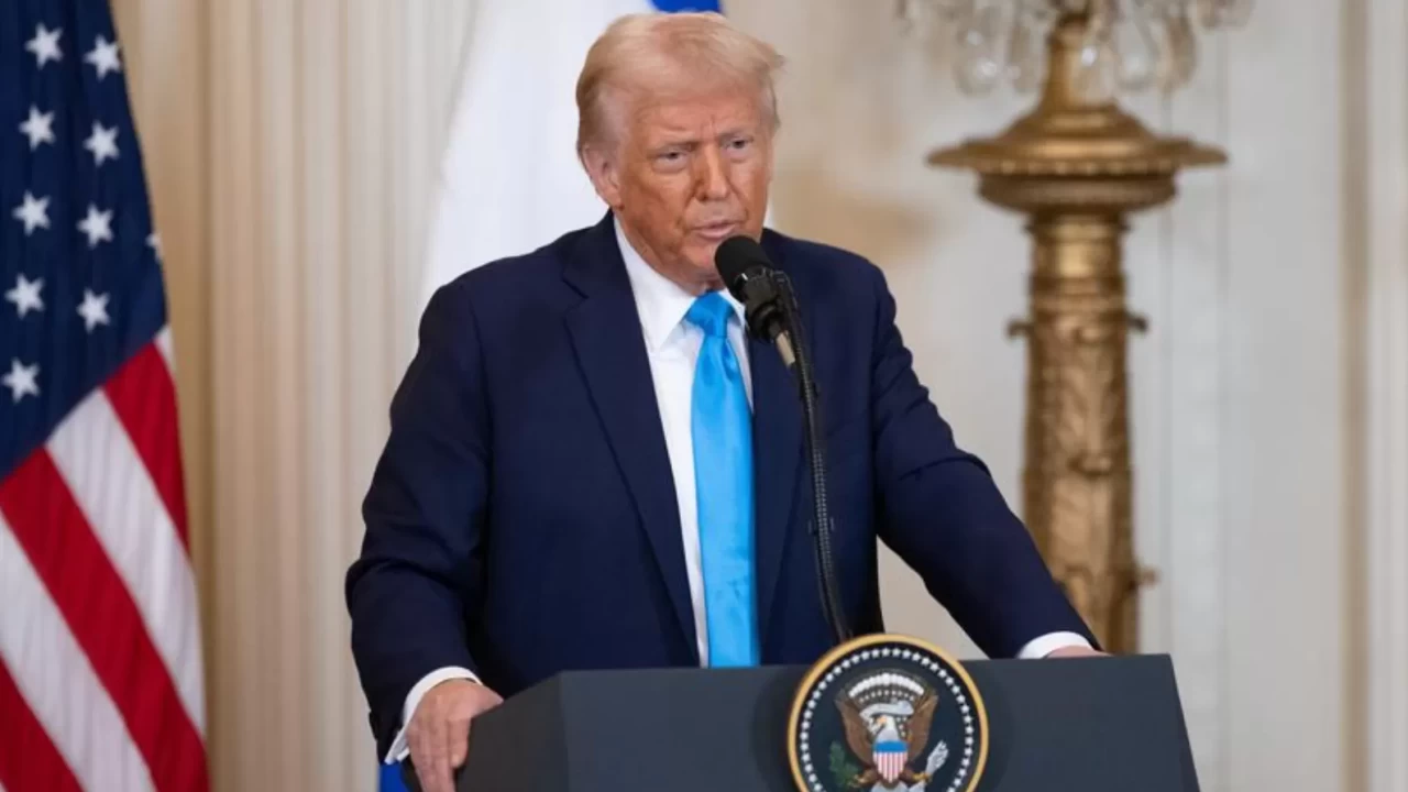 Trump dünyaya duyurdu: İsrail de İran da acil ateşkes istiyor'