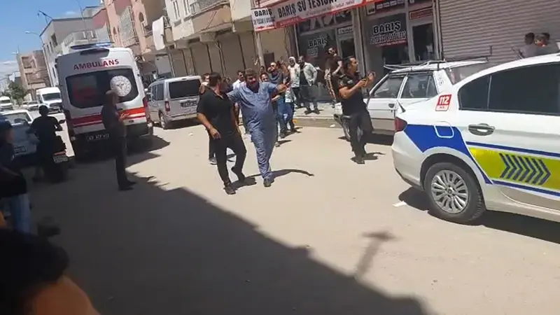 Şanlıurfa’da husumetli aileler arasında kavga; 6 yaralı