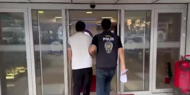 Siber suçlarla mücadele kapsamında 91 şüpheli tutuklandı