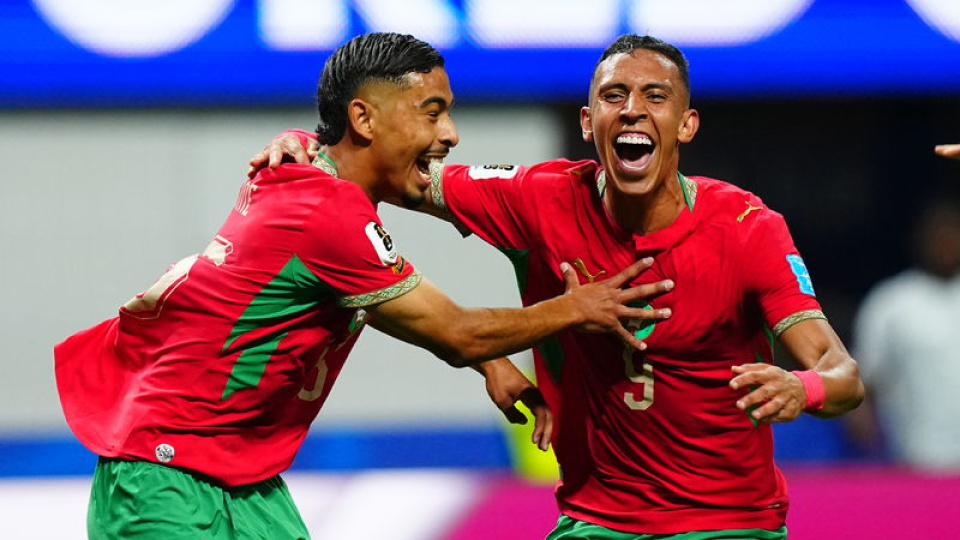 Fas: 4 Haiti: 2 | MAÇ SONUCU